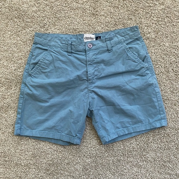 chubbies Other - Chubbies Flat Front Shorts